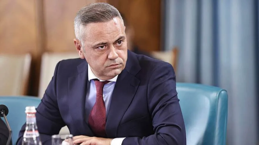 Florin Barbu discută despre măsuri pentru sprijinirea agriculturii românești.