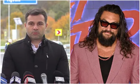 Ministrul Transporturilor discută despre stadiul lucrărilor la autostrada Sibiu-Pitești.