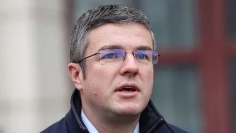 Irineu Darău discută despre platforma de dialog cu mediul de afaceri.