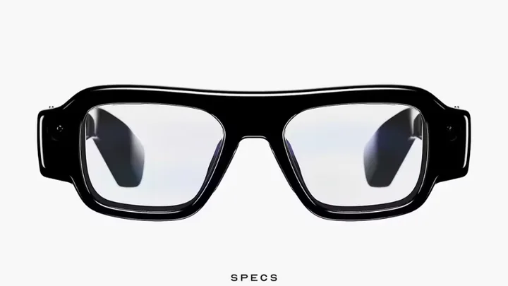 specs, eyeconnect, asistent ai - copertă