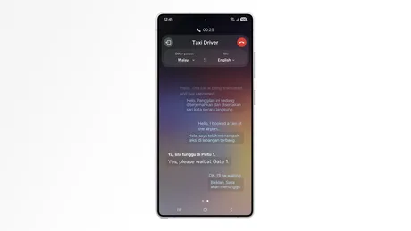 Samsung îmbunătățește asistenții vocali cu noi limbi disponibile.