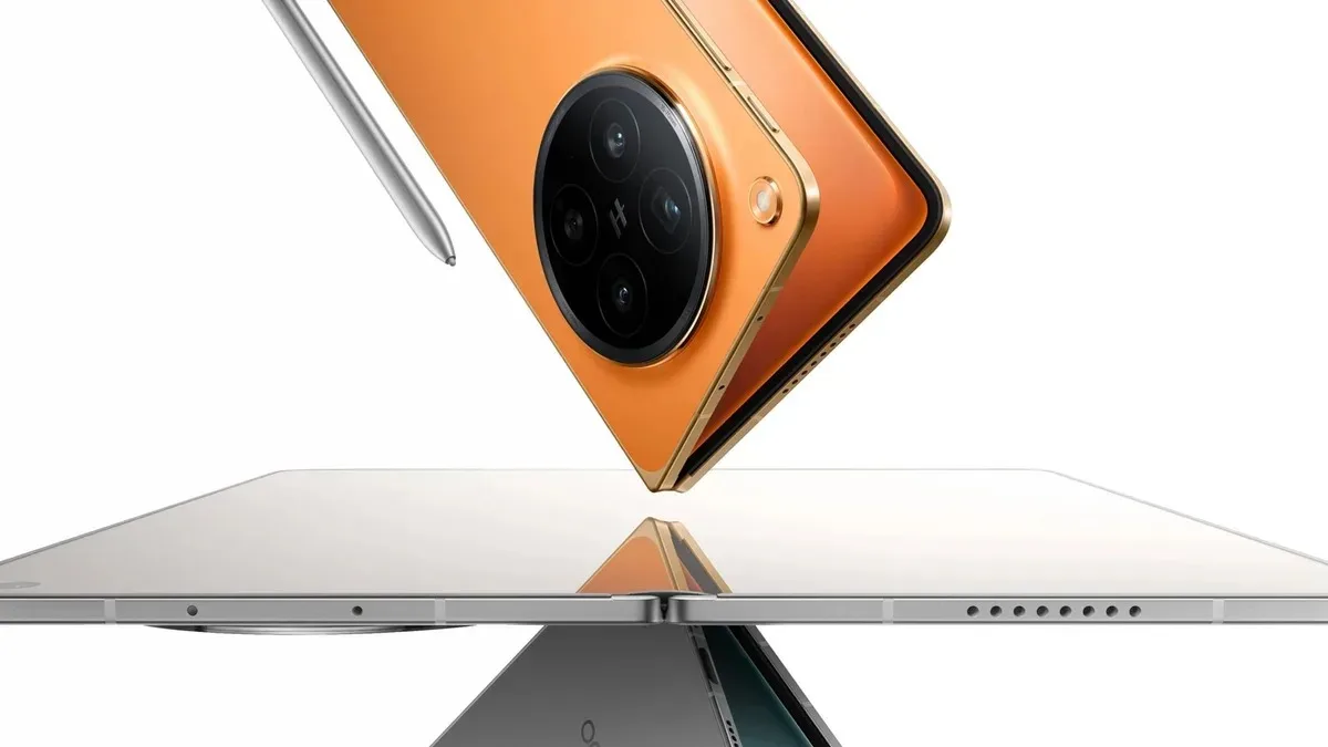 Telefoane pliabile inovatoare, cu design modern și funcționalitate avansată.