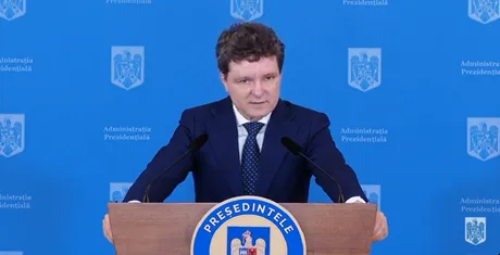 Nicușor Dan susține consultări pentru desemnarea noului premier al României.