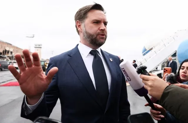Vicepreședintele SUA discutând despre securitatea globală și amenințările Iranului.