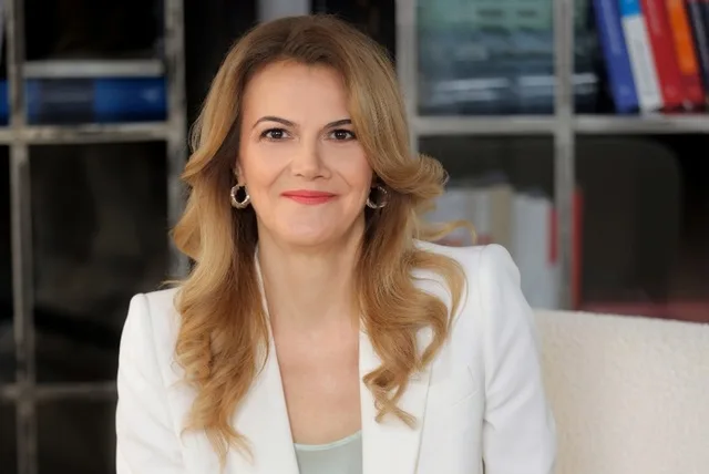 Ana Maria Andronic, noul președinte al boardului TechAngels.