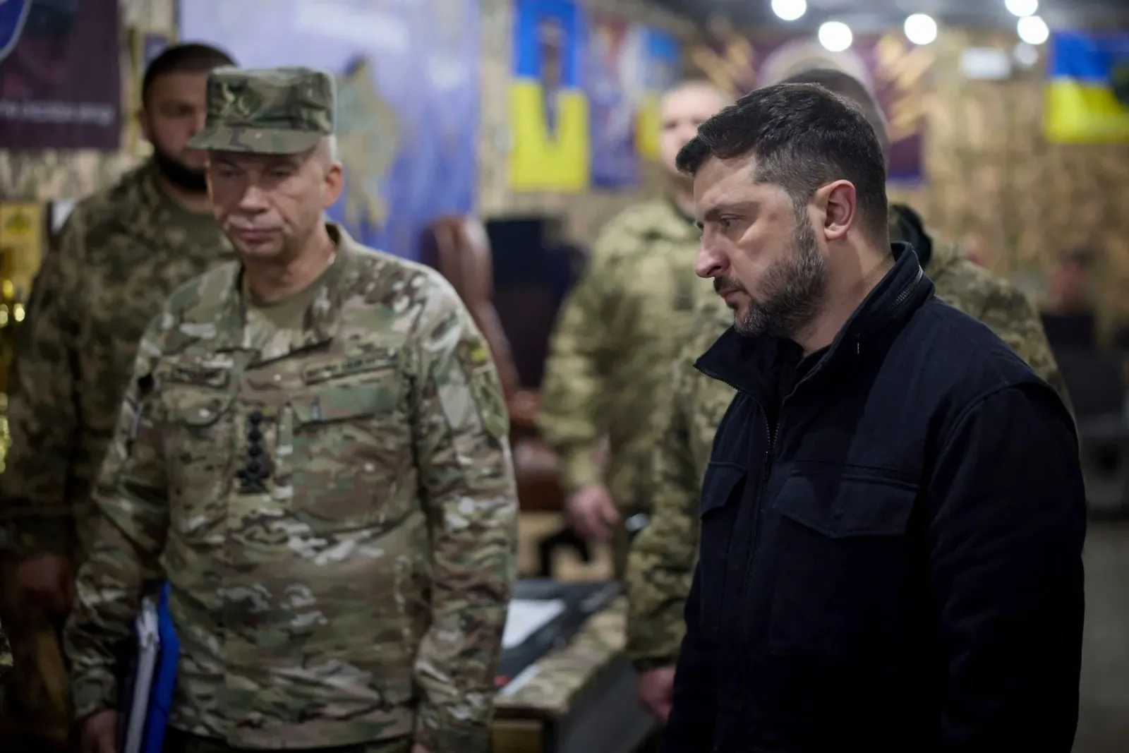 Protestatarii din Kiev cer demiterea generalului Sîrskîi și repunerea lui Fedorov.