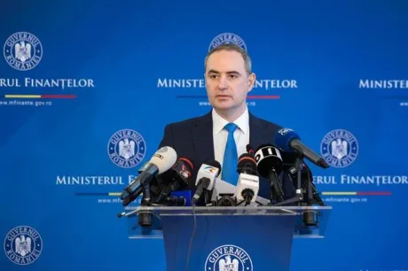 Ministrul Finanțelor discută despre bugetul României și cererile ministerelor.