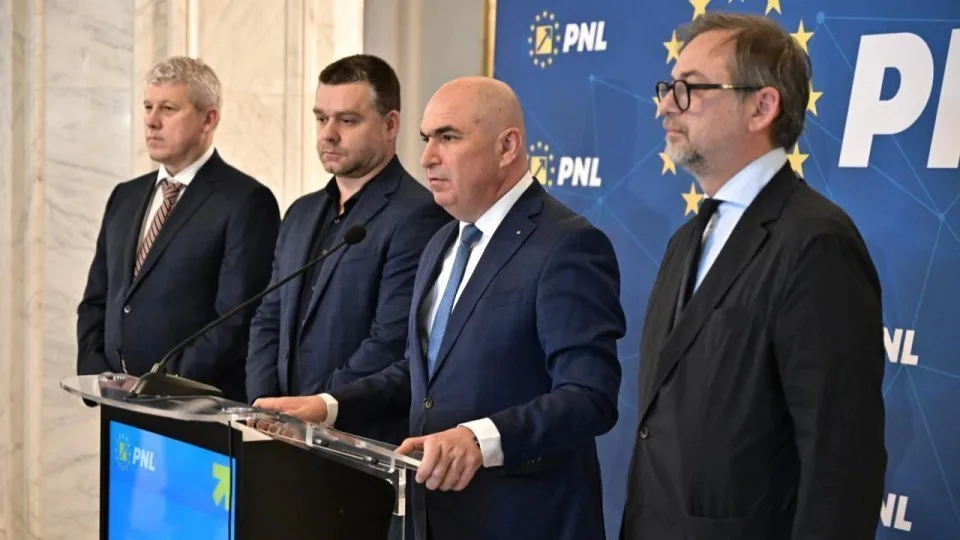 Reuniune importantă a liderilor PNL pentru schimbări interne semnificative.
