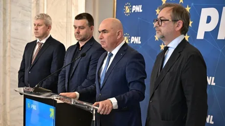 Reuniune importantă a liderilor PNL pentru schimbări interne semnificative.