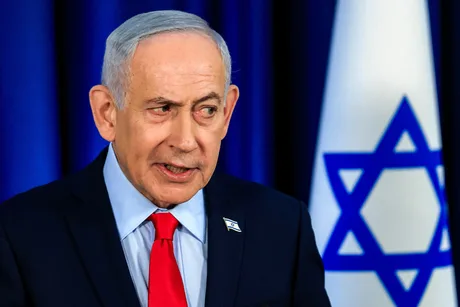 Benjamin Netanyahu discută despre dezarmarea Hamas și condițiile Israelului.