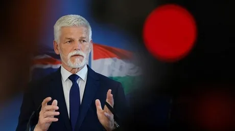 Petr Pavel vorbește despre măsuri împotriva Rusiei.