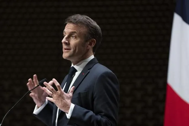 Emmanuel Macron discută despre viitorul politic al Ungariei.