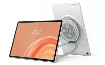 Tableta Lenovo Tab Plus 2 cu design modern și ecran mare, ideală pentru divertisment.