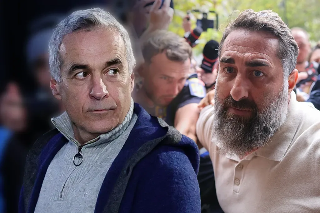 Discuții despre sprijin politic și azil în Italia.