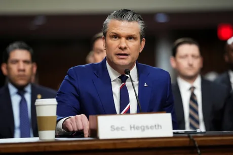 Pete Hegseth discută despre acordul nuclear dintre SUA și Iran.