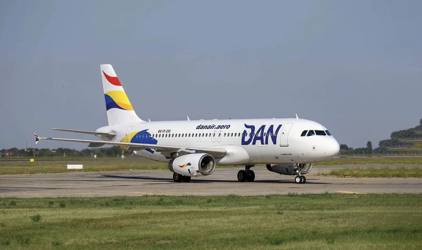DAN Air își extinde rutele către Amman, Erevan și Tbilisi din 1 iulie.