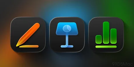 Apple a eliminat versiunile vechi ale aplicațiilor iWork pentru macOS.