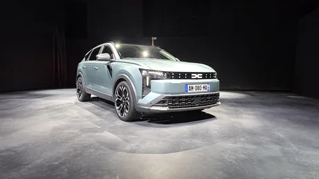 Noua strategie Dacia sub conducerea lui John Cleworth pentru viitoarele modele.