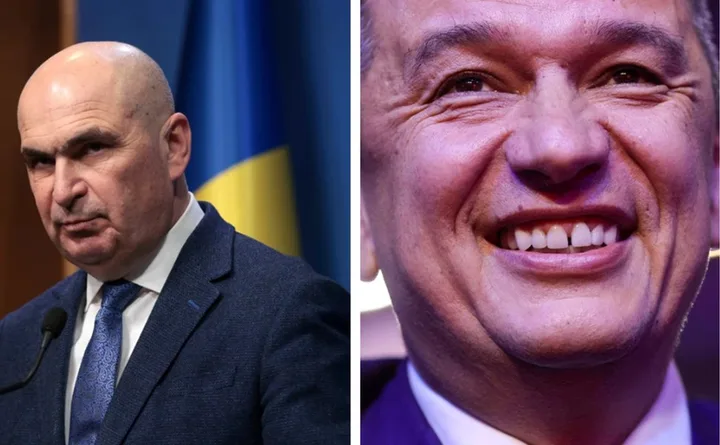 parlament, ilie bolojan, guvernare - copertă