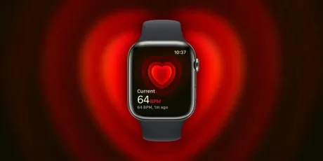 Apple Watch va monitoriza continuu ritmul cardiac pentru sănătate îmbunătățită.