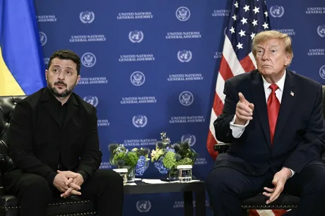 Zelenski și Trump discută despre armistițiul energetic pentru Ucraina.