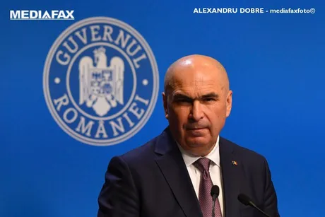 Ilie Bolojan discutând despre măsuri energetice la Guvernul României.