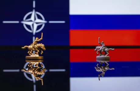 Scenarii de conflict între Rusia și Europa până în 2045.