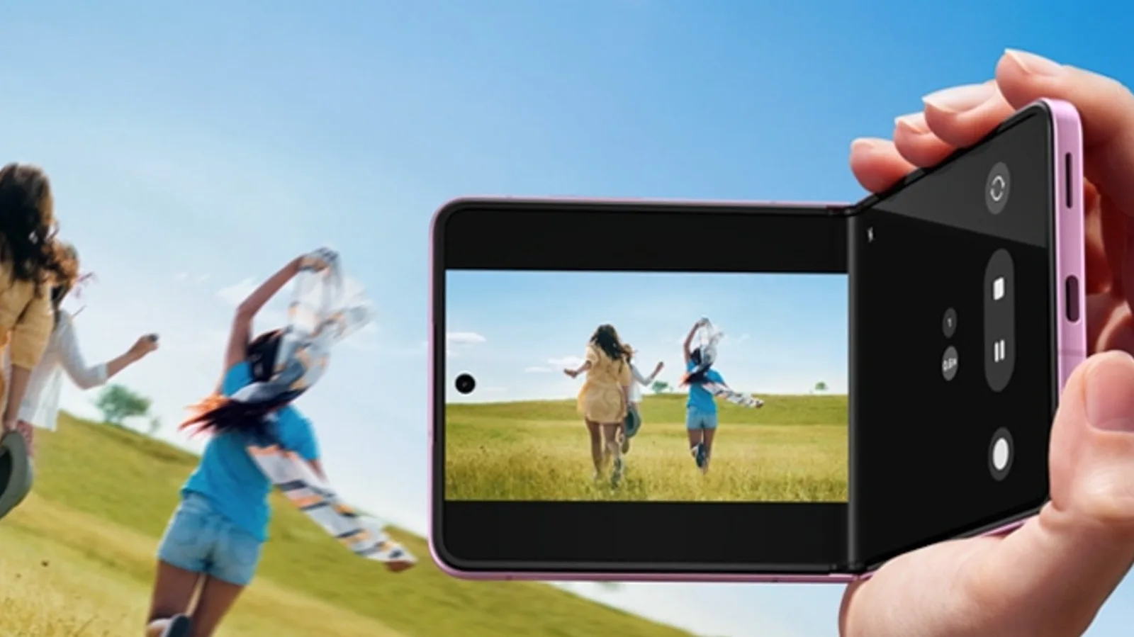 Samsung Galaxy Z Flip 8 cu specificații diferite în funcție de regiune.