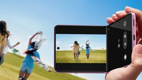 Samsung Galaxy Z Flip 8 cu specificații diferite în funcție de regiune.