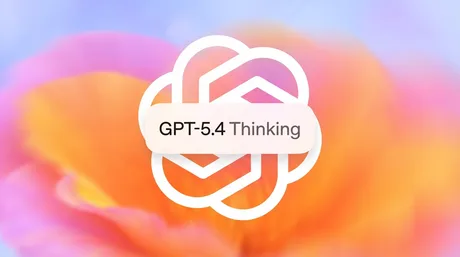 Modelul GPT-5.4 promite progrese semnificative în inteligența artificială.