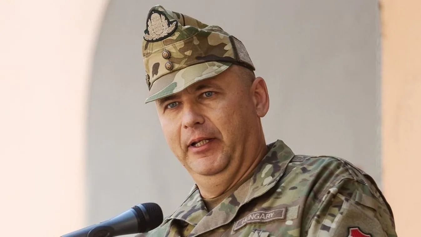 Ministrul Apărării din Ungaria discutând despre securitate și influența rusă.