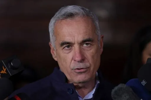Călin Georgescu discutând despre azil politic și sustragere de la anchetă.