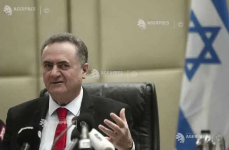 Israel Katz discutând despre operațiunile militare în Liban și amenințările Iranului.
