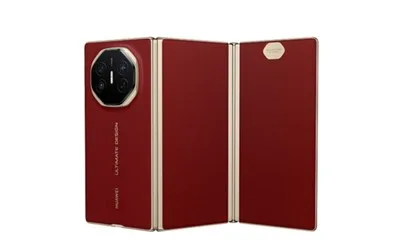 Huawei Mate XT 2 cu design inovator și ecran OLED exterior robust.
