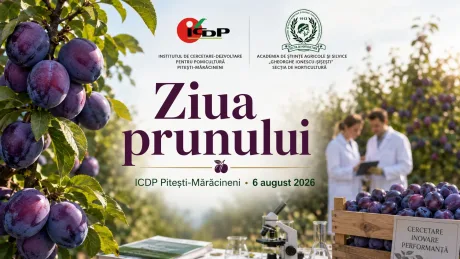 Eveniment dedicat pomicultorilor cu soluții de irigare și monitorizare a umidității în livezi.