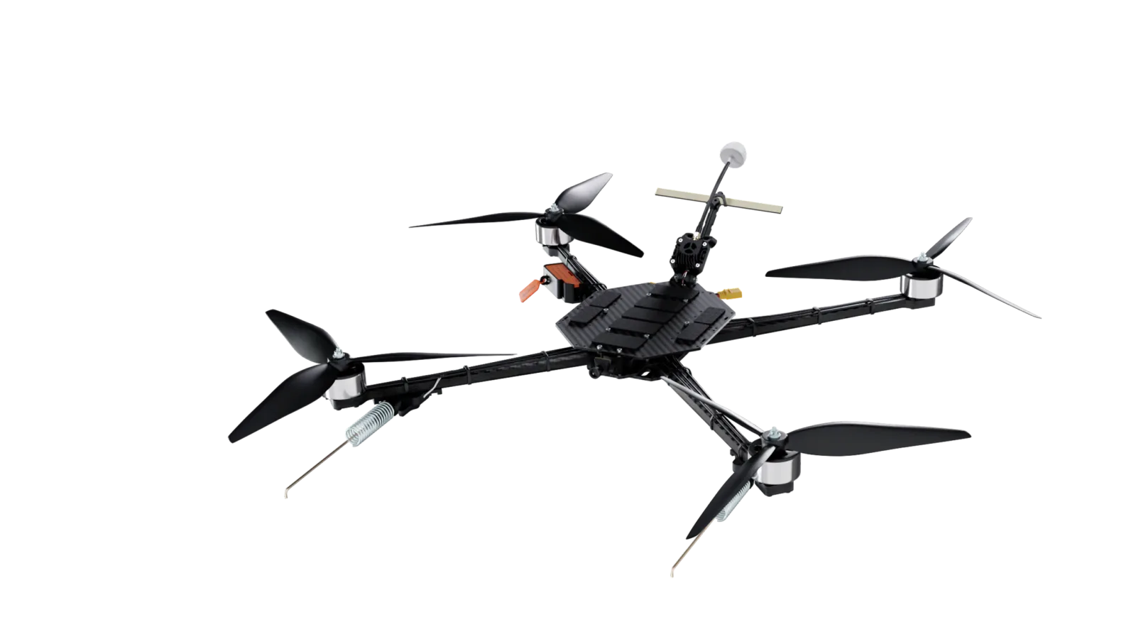 Percheziții la o companie de drone din Ucraina pentru suspiciuni de fraudă.