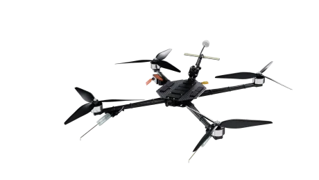 Percheziții la o companie de drone din Ucraina pentru suspiciuni de fraudă.