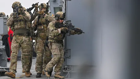 Militari români pregătiți pentru misiuni externe în 2027.