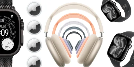 Reduceri la produse Apple, inclusiv AirPods Max 2 și Apple Watch Series 11.