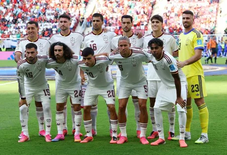 Echipa Spaniei înainte de meciul decisiv cu Uruguay la CM 2026.