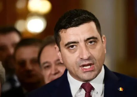 Nicuşor Dan vorbeşte despre modificările constituţionale propuse.