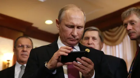 Rusia impune restricții severe asupra aplicațiilor de mesagerie străine.