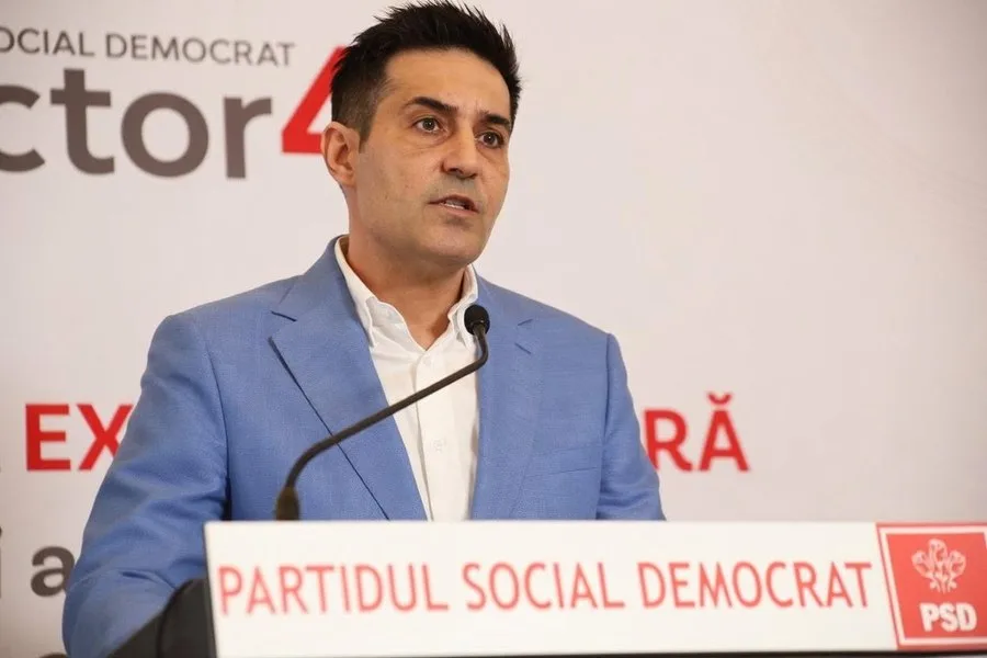 Claudiu Manda discută despre măsuri economice pentru clasa medie.