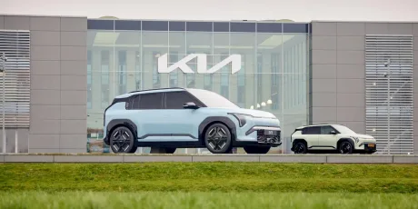 Creșterea vânzărilor de vehicule electrice Kia în T1 2026, în ciuda provocărilor globale.
