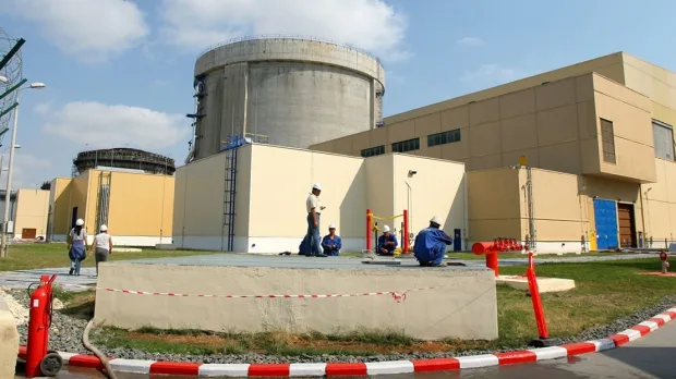 Unitatea 2 de la Cernavodă în oprire din cauza secetei severe.