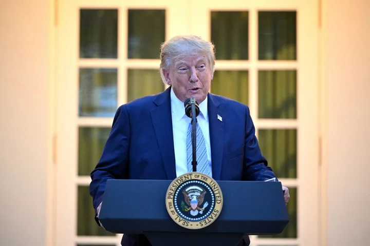 Donald Trump vorbește despre sancțiunile impuse Rusiei și impactul lor global.