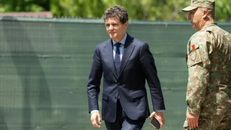 Critica lui Cătălin Dima asupra reacției statului la incidentul din portul Constanța.