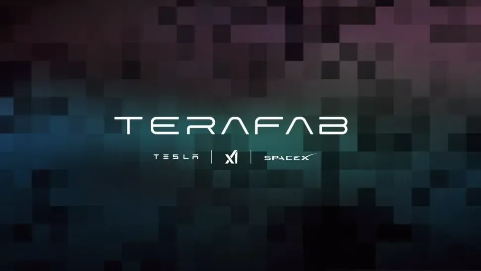 Logo TeraFab, proiect de fabricare a cipurilor în Texas.