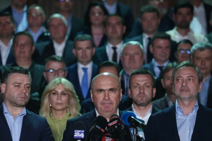 Adrian Veștea discută despre votul de învestitură al noului Guvern.