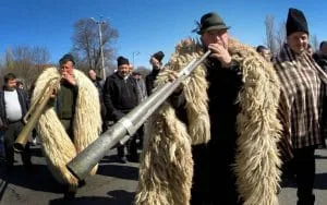 Crescătorii de ovine protestează pentru deblocarea exporturilor și despăgubiri.